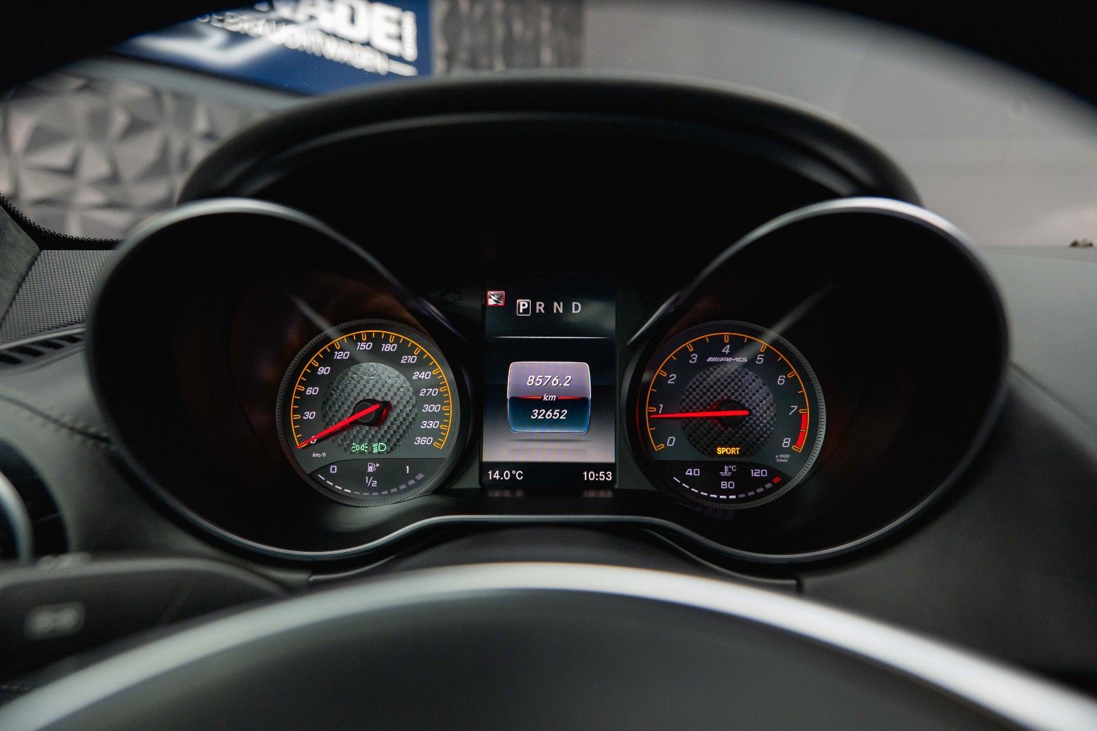 Fahrzeugabbildung Mercedes-Benz AMG GT C Performance Carbon *Burmester*Pano*LED*