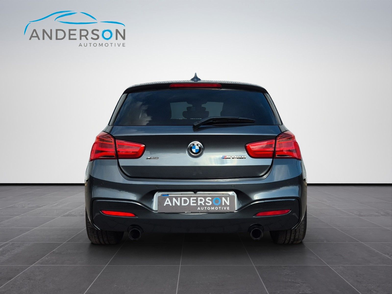 Fahrzeugabbildung BMW M140i XDRIVE LEDER PANO MEMORY H&K KAM 1.HD