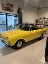 Ford Taunus P3 Turnier / Kombi Oldtimer - Ford Taunus p3 Gebrauchtwagen