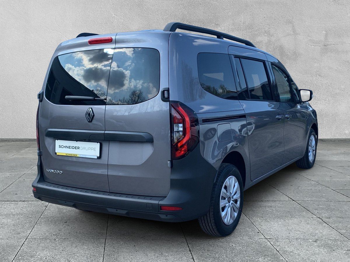 Renault Grand Kangoo - Bild 5