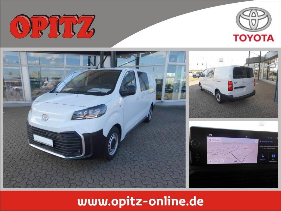 Toyota Proace 2.0 l Select (Doka) L2