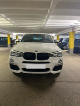 BMW x4 m40i | M Sportpaket |LED |Harman Ka... - gebrauchte BMW X4 M40 aus dem Jahr 2018
