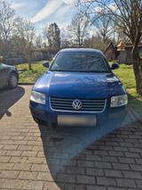Volkswagen VW Passat 3BG 2,0l Limousine - Volkswagen Passat: 3bg