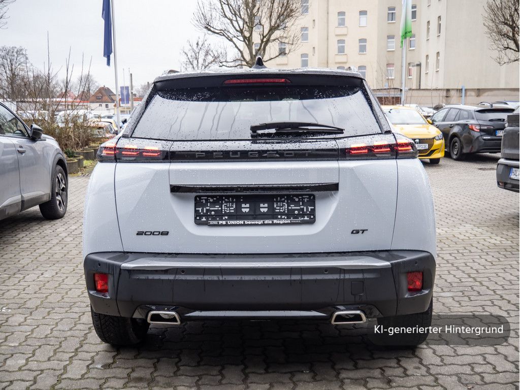 Peugeot 2008 - Bild 5