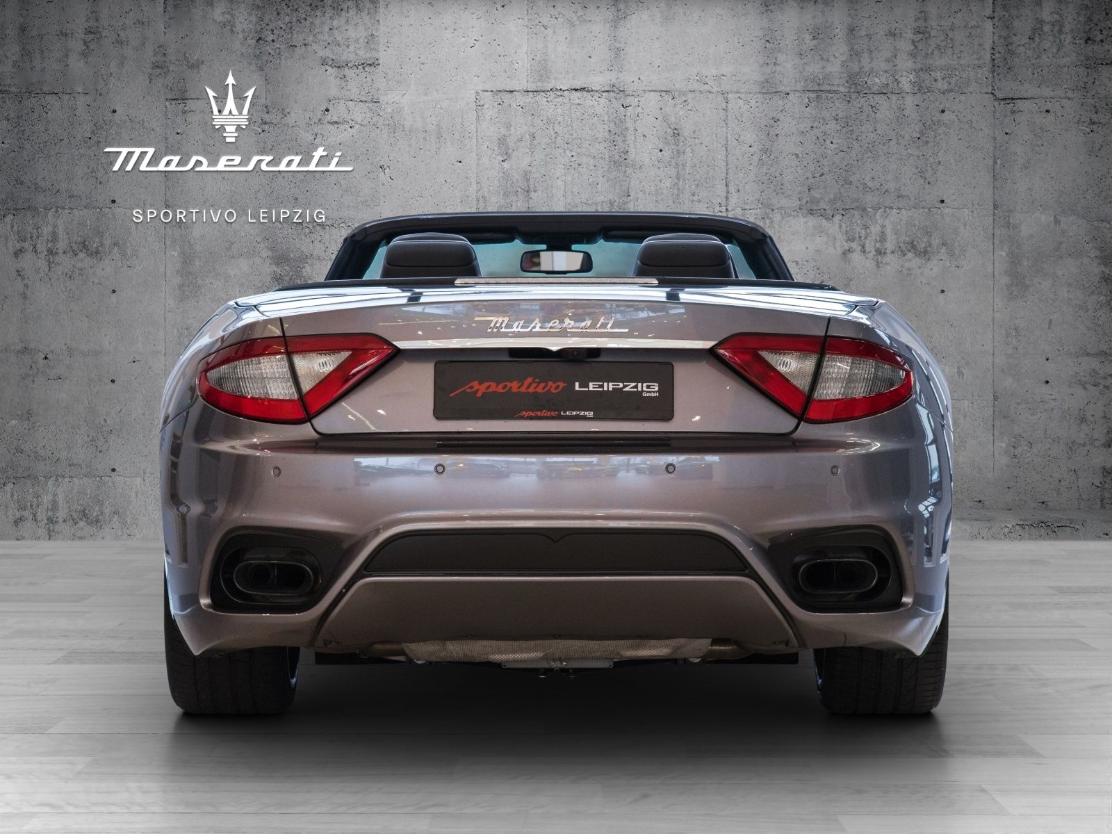 Maserati GranCabrio - Bild 5