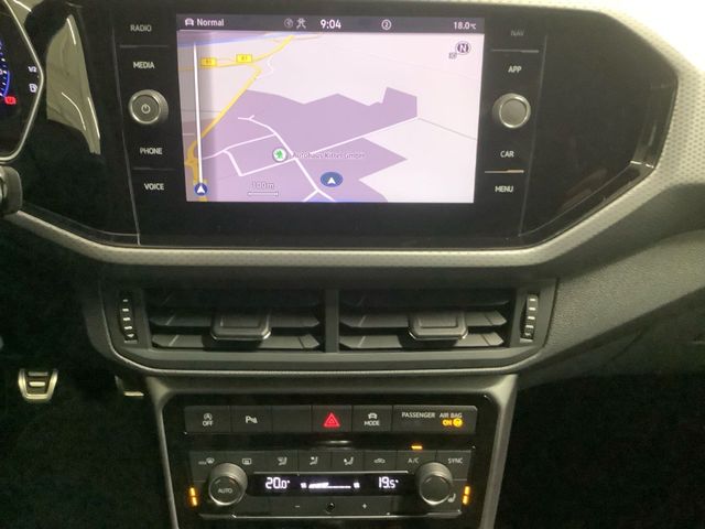 T-Cross ACTIVE TSI  LED, ACC, Navi, SHZ, AppConn