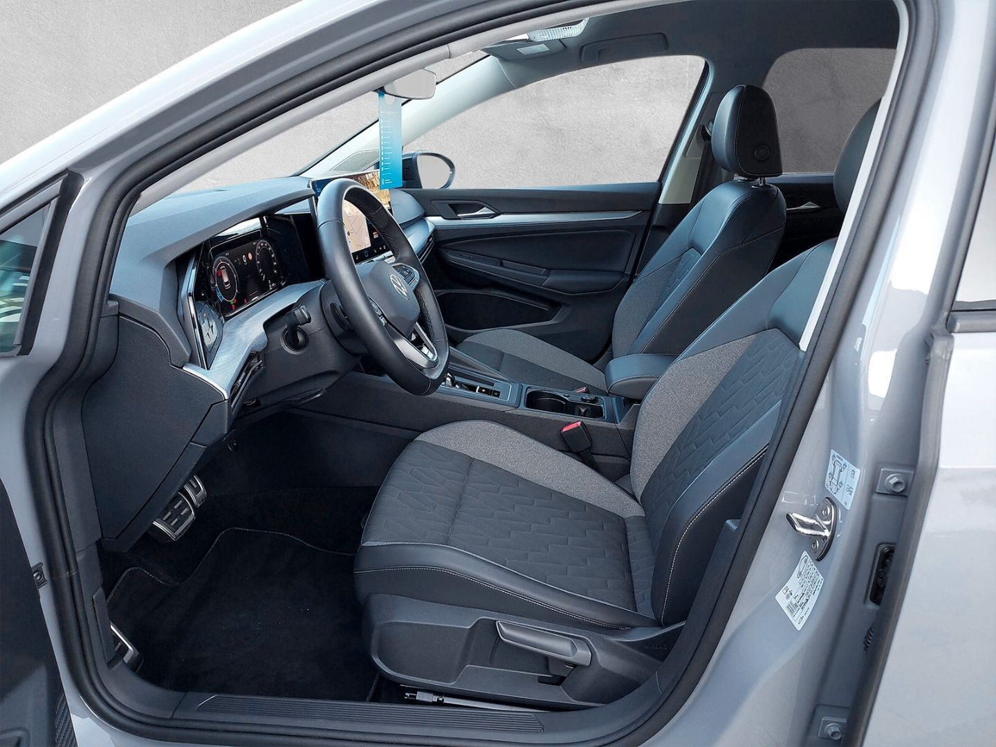 Volkswagen Golf Variant 2.0 TDI Goal AHK-el. klappb. Navi D foto 5
