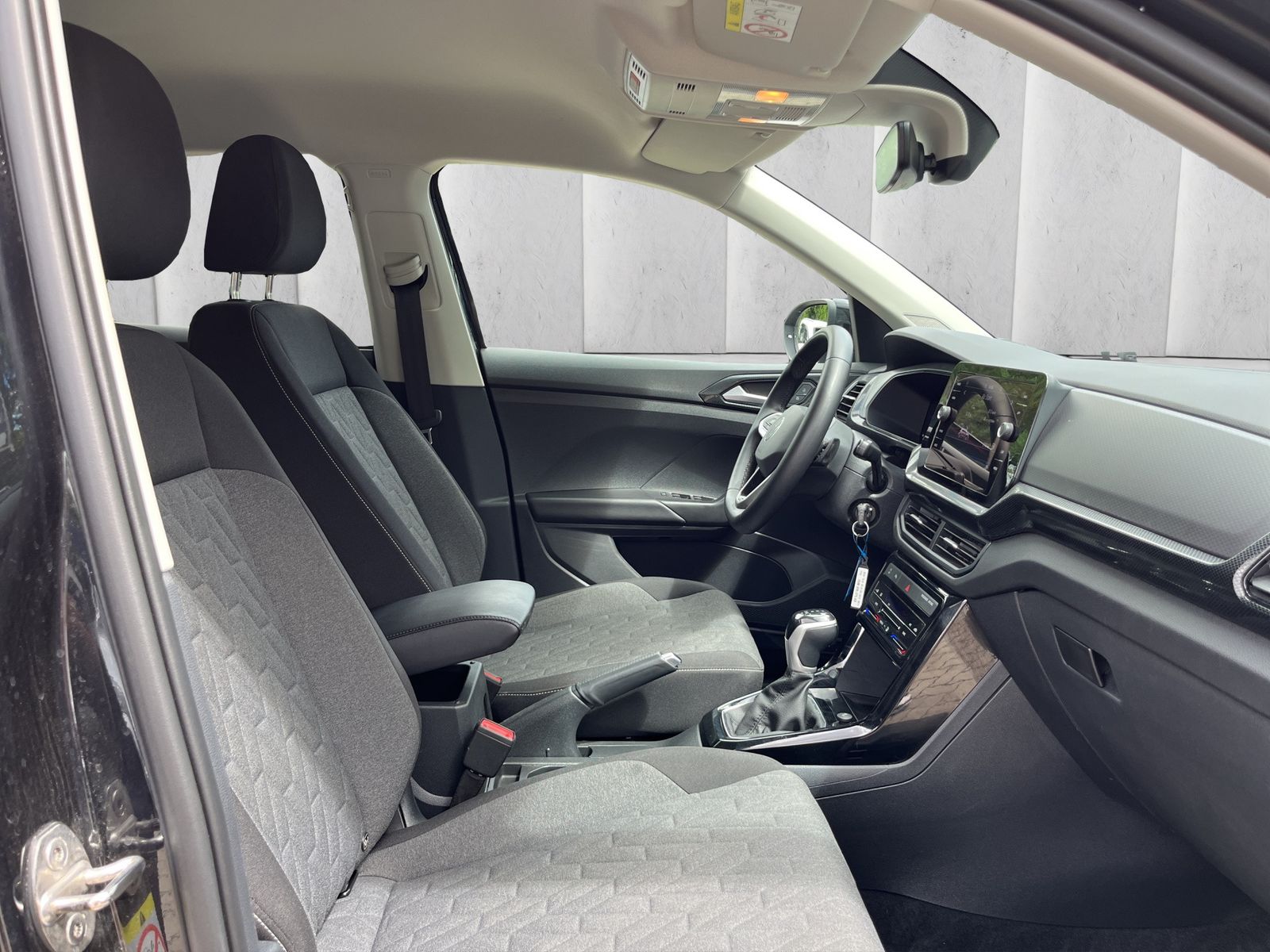 Fahrzeugabbildung Volkswagen T-Cross DSG*ViCo*SmartLink*PDC*ACC*IQ*u.v.m**