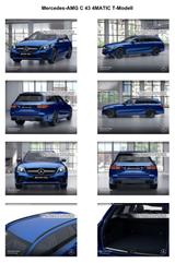 Mercedes-Benz C 43 AMG Mercedes-AMG C 43 4MATIC T Autom. M... - gebrauchte Mercedes-Benz C 43 AMG aus dem Jahr 2019