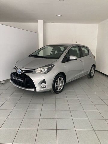 Toyota Yaris Yaris 1.5 Hybrid 5 porte Cool