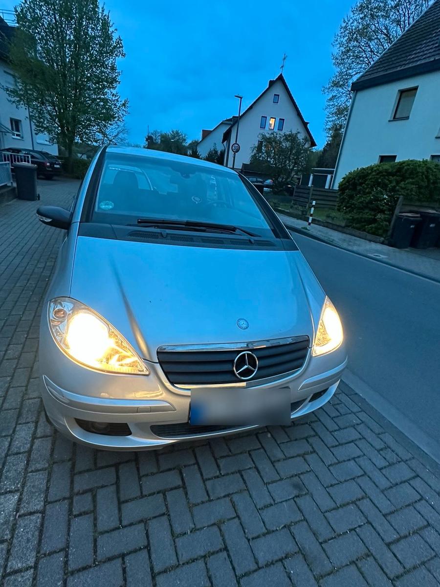 Mercedes-Benz A 170
