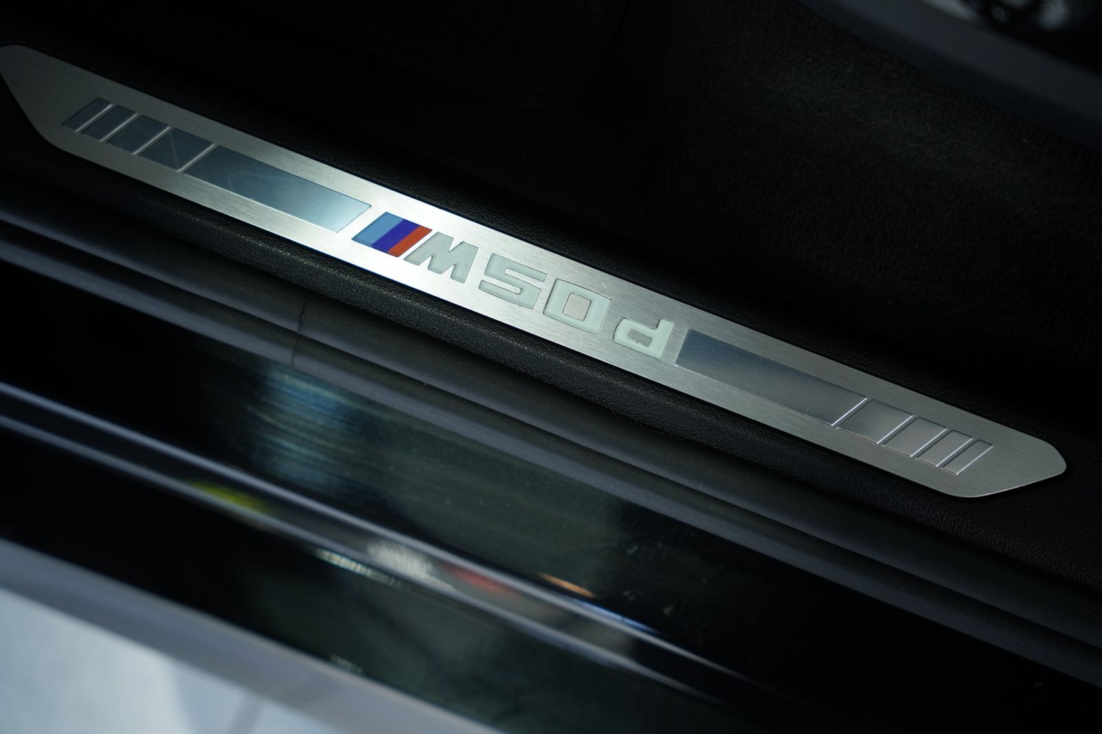 Bmw X5 M50