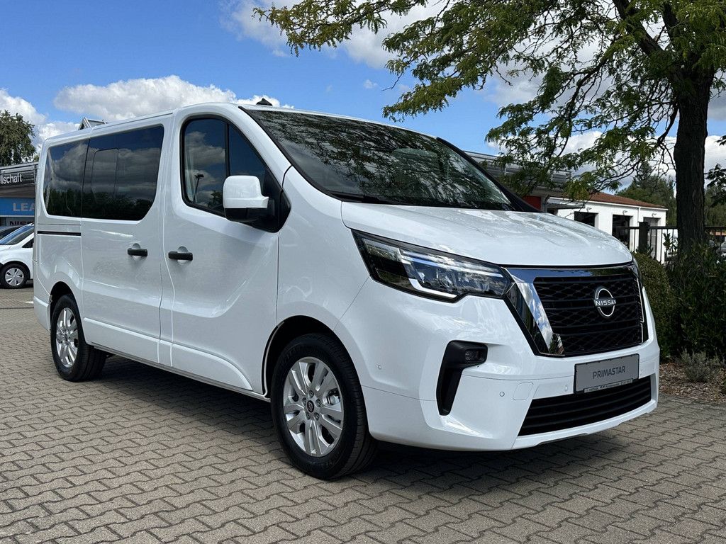 Nissan PRIMASTAR KOMBI9 L1H1 2,8t dci170 DCT TEKNA 2ST  imagem 3