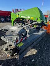 Fendt Slicer 310 FQ - Fendt Kabine