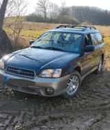 Subaru Outback 2,5 Allrad Tüv 06/26 Jagdauto - gebrauchte Subaru Outback aus dem Jahr 2004
