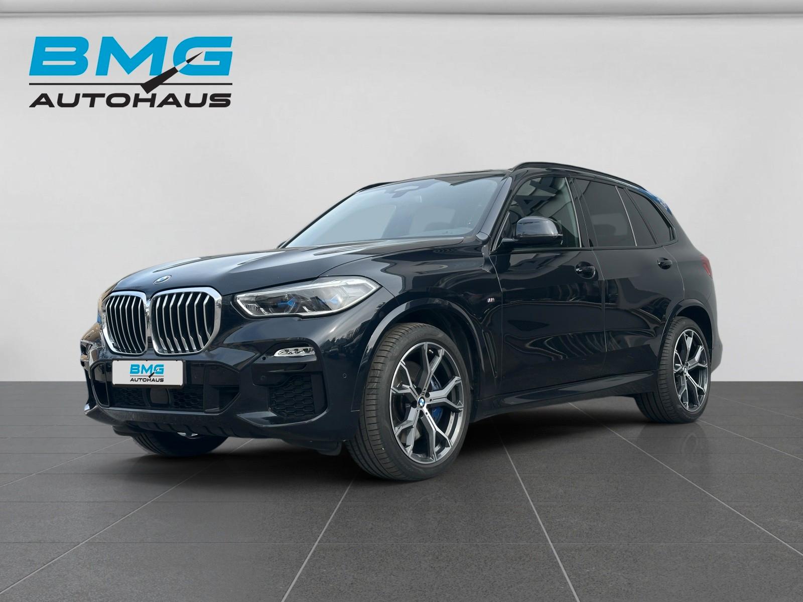 BMW X5 xDrive 40i M Sport Laser DAProf. AHK HUD PANO