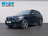 BMW X5 xDrive 40i M Sport Laser DAProf. AHK HUD PANO - BMW X5: 40d M Sport