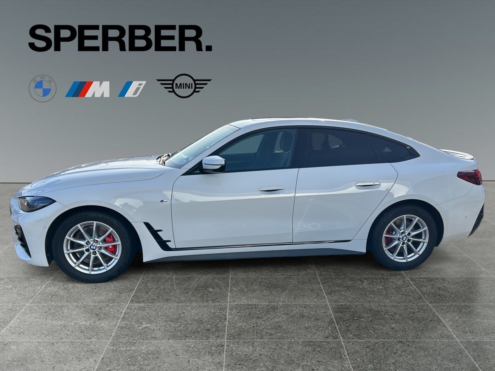 BMW 430 Gran Coupé - Bild 2