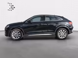 Audi Q3 Sportback 35 TDI S line LED*RFK*ACC*Navi*Soun - Audi Q3: Schwarz