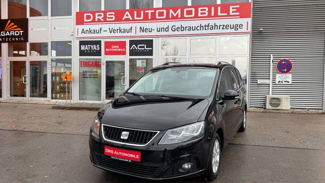 Seat Alhambra Style/Navi/Kamera/ 7 Sitze /Panorama