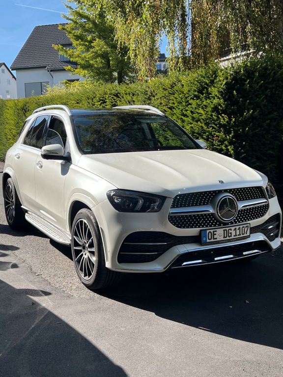 Image of Mercedes-Benz GLE 450