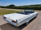 Pontiac Bonneville Cabrio 389 Trophy V8 Tri-Power  - Pontiac Bonneville Gebrauchtwagen