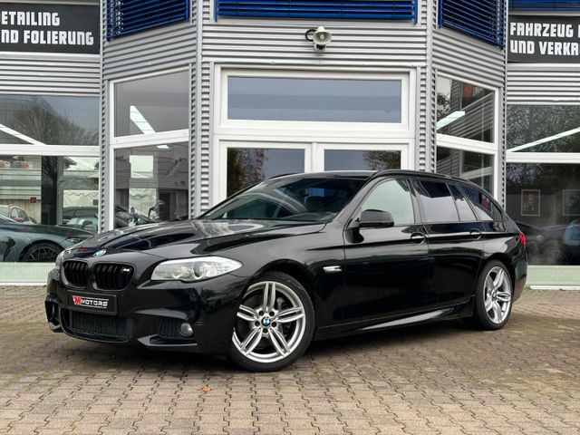 BMW 530d M Sport PDCV+H/NAVI/SHZ/TEMPO/BI-XENON