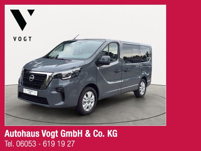 Gebrauchtwagen Nissan Primastar Primastar Kombi L1H1Tekna°9GANG AUT°170PS°8SITZE in Wächtersbach