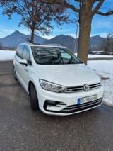 Volkswagen Touran 2.0 TDI R Line Comfortline