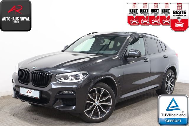 BMW X4 xDrive20d M SPORT HUD,KEYLESS,STANDHZ,KAMERA