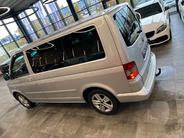 MYAUTOCENTER – Gebraucht- und Jahreswagen mit Werkstattservice in Pfaffenhofen Volkswagen T5 Multivan Automatik *Comfortline*Navi*AHK*