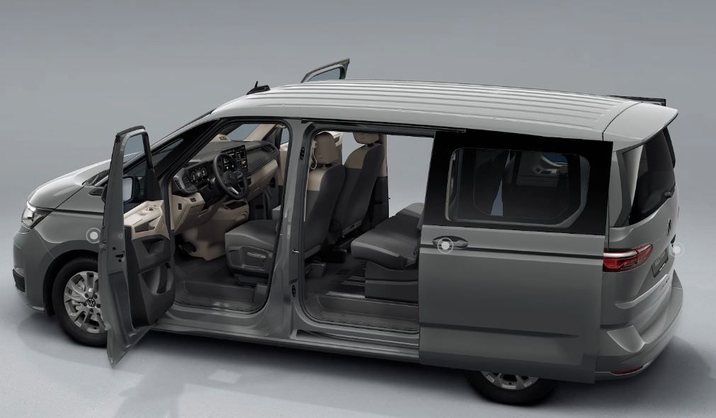 Volkswagen T7 Multivan - Bild 13