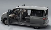 Volkswagen T7 Multivan - Vorschau Bild 13
