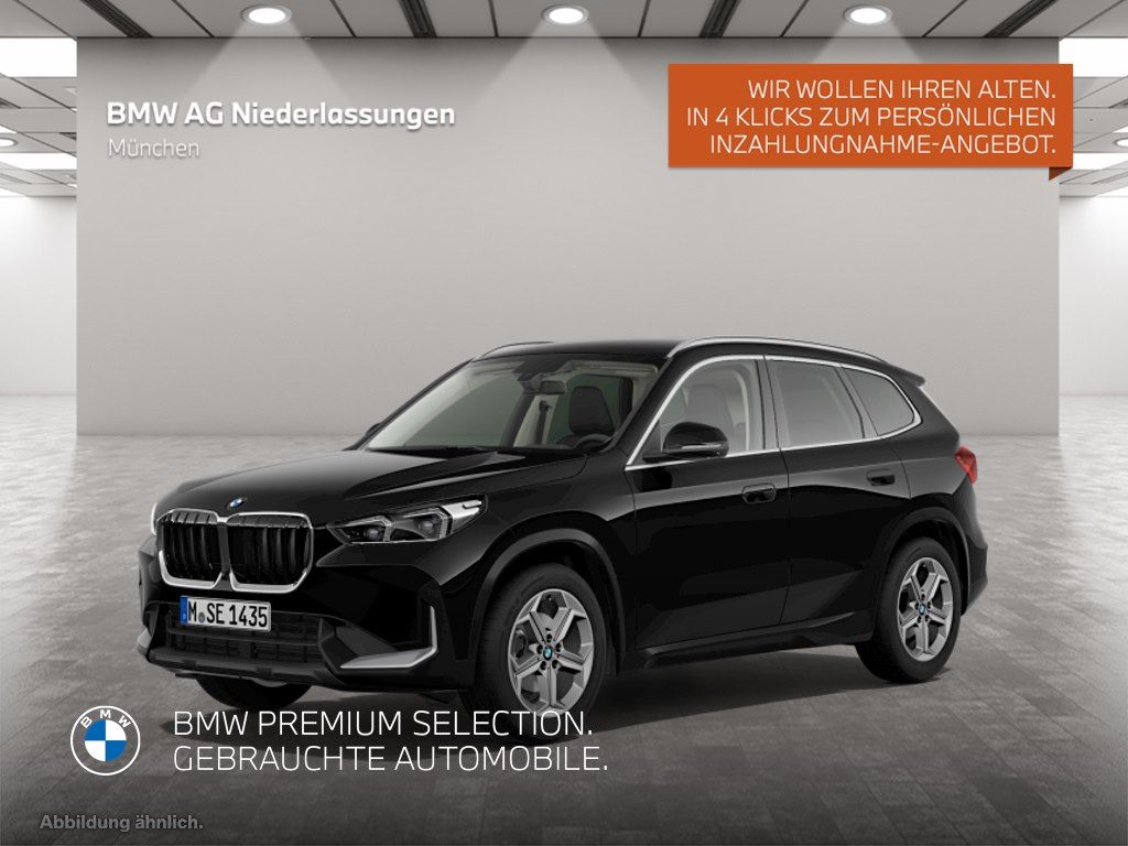 Image of BMW X1