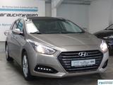 Hyundai i40 blue Style Automatik+AHK+el.Panodach+4xShzg - Hyundai i40 aus 2016