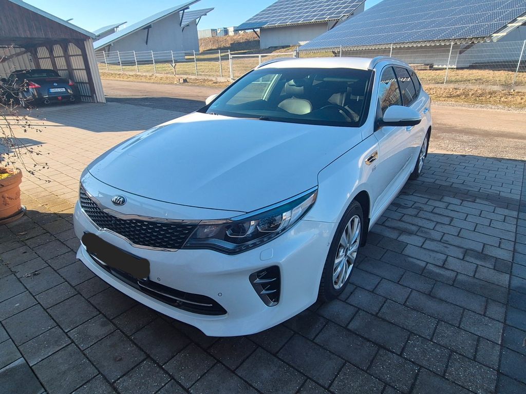 Image of Kia Optima
