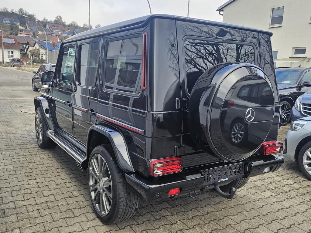 Mercedes-Benz G 500