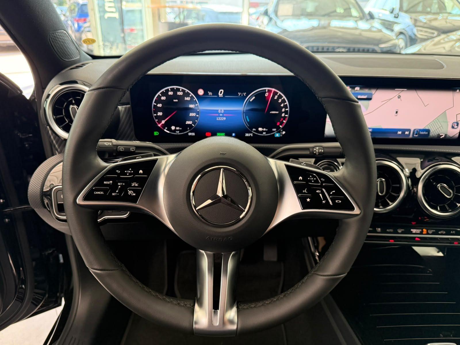 Mercedes-Benz A 250 e PROGRESSIVE ADV+AC11KW+VZ-ASSIST+WINTER