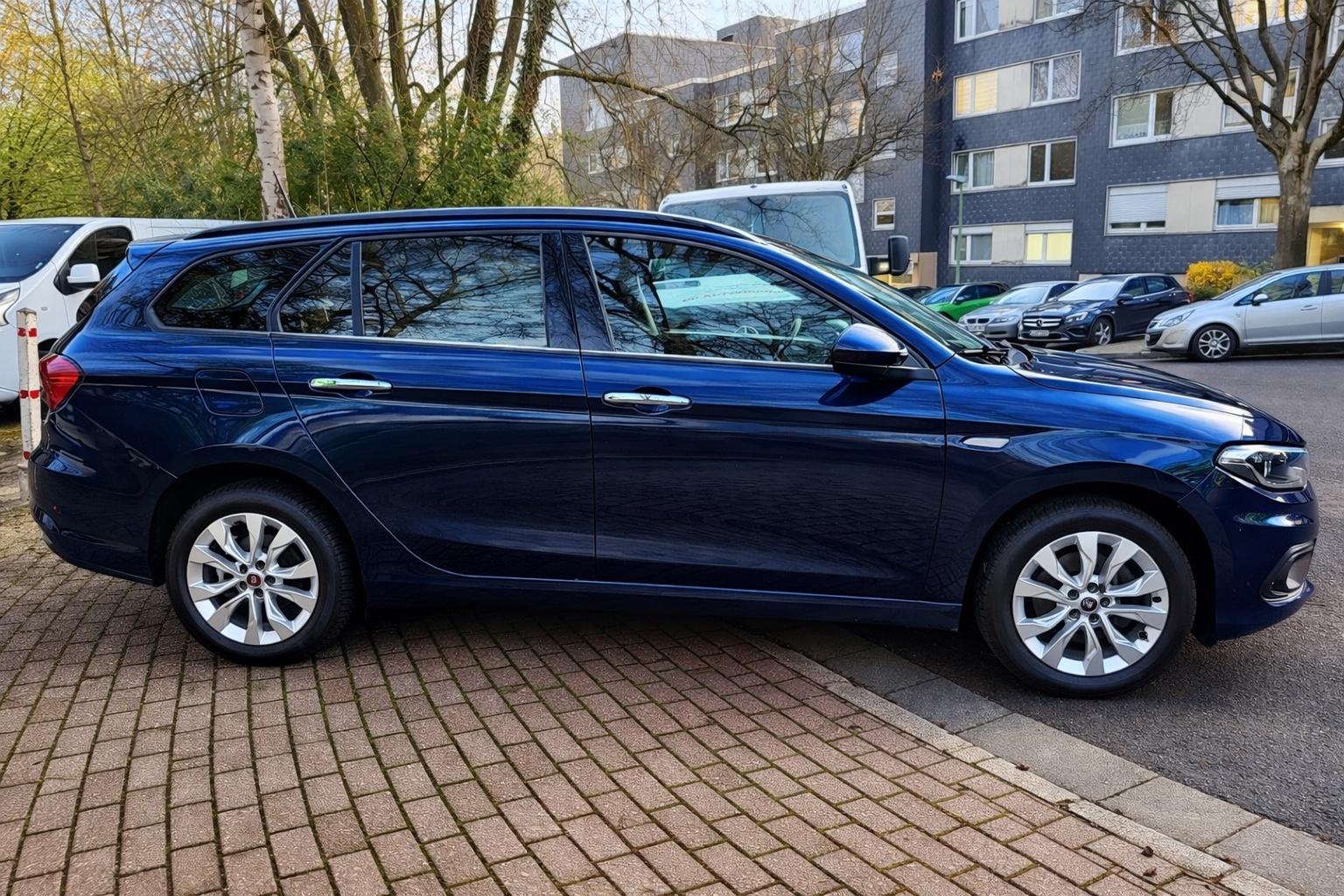 Fiat Tipo Lounge*Automatik*