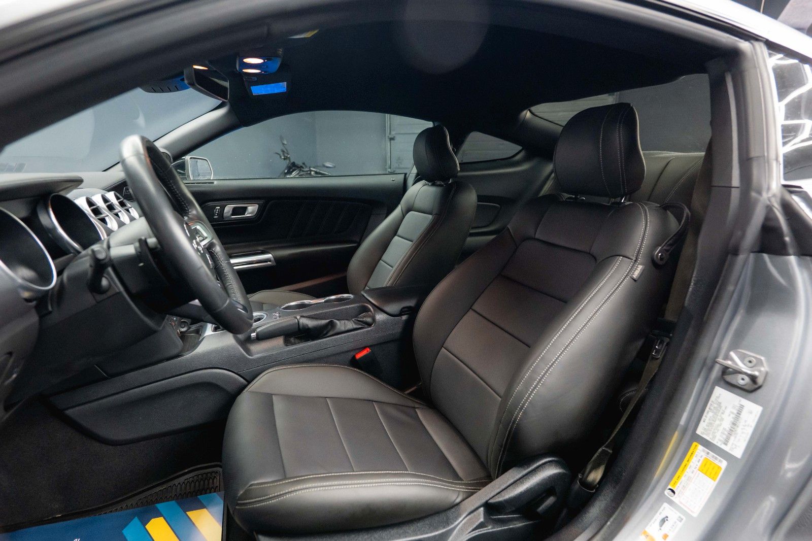 Fahrzeugabbildung Ford Mustang Shelby GT 500 5.0 V8 Performance *LED*