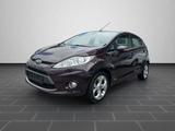 Ford Fiesta Titanium 1.4 Cool & Sound-Paket 3 - Ford Fiesta Gebrauchtwagen in Frankfurt
