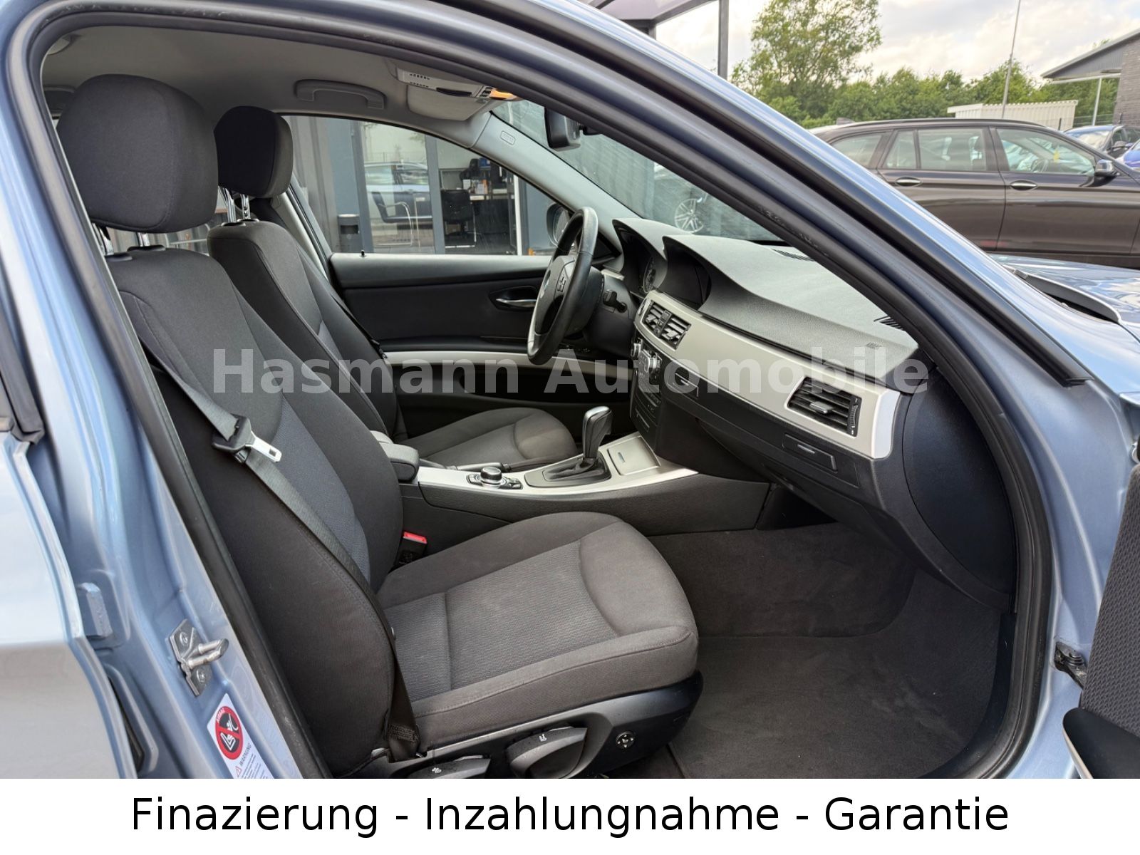 320 3 Touring 320d*NAVI*AUT.*SCHECKHEFT*184-PS