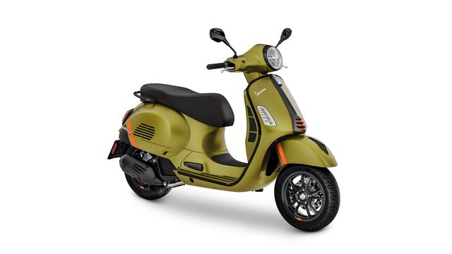 Vespa GTS 125 SuperSport "Promotion"