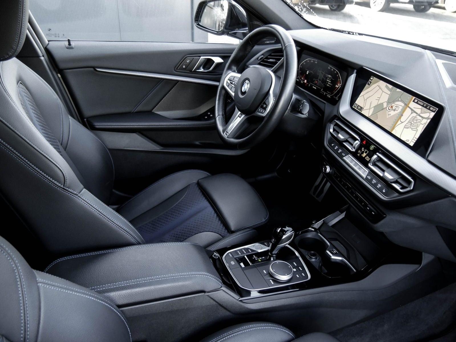 BMW 118i 5-Türer M Sport Pano LC Prof. Navi H/K DAB 