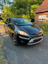 Ford Fiesta 1,4 TDCi - Ford Fiesta aus 2010 mit Diesel-Antrieb