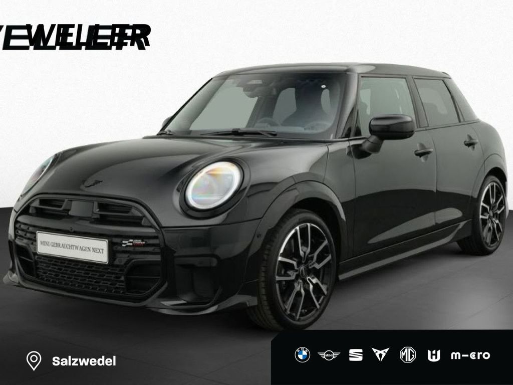 MINI 5-Türer JCW Trim Paket XL