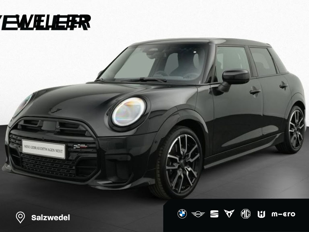 MINI Cooper S - Bild 1