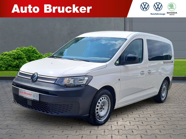 Volkswagen Caddy Maxi 2.0 TDI+Fernlichtassistent+PDC+Freisp