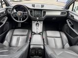 Porsche Macan Turbo 1Hand/ACC/Leder/Pano/PDLS/Kamera/20' - Porsche Macan: Luftfederung