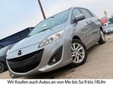 Mazda 5 Center-Line Euro5 Tüv bis 3.2026 - Mazda 5: Kombi